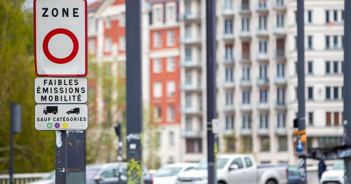 Le gouvernement relance le débat sur les zones à faibles émissions