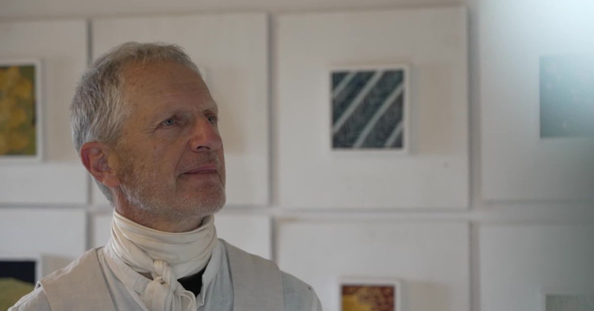 Dominique Groebner : un artiste autrichien émerveillé par la Corse