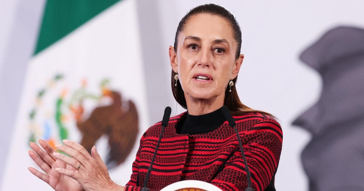 Claudia Sheinbaum soutient Cuba avec un don personnel face aux crises pétrolières