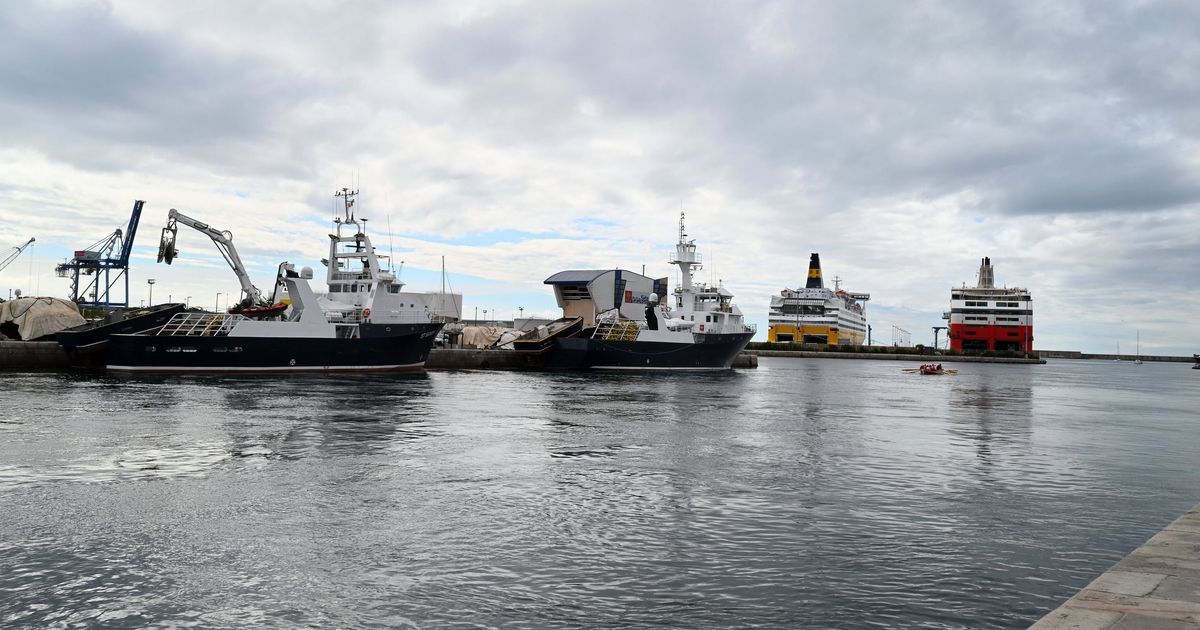 Les pêcheurs de Méditerranée se mobilisent face à la flambée du carburant