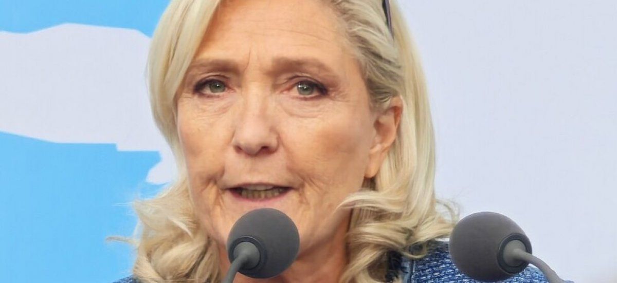 Marine Le Pen refuse le poste de Première ministre en cas d'inéligibilité