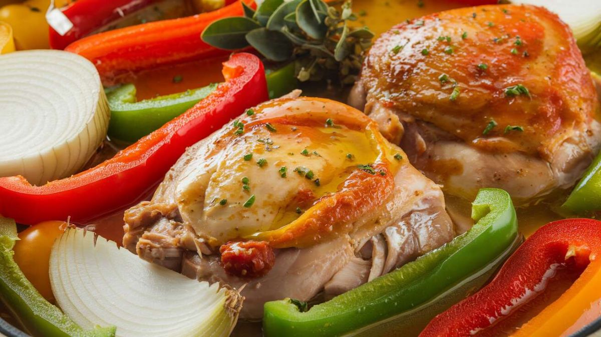 Découverte du poulet basquaise, la recette qui réchauffe les cœurs