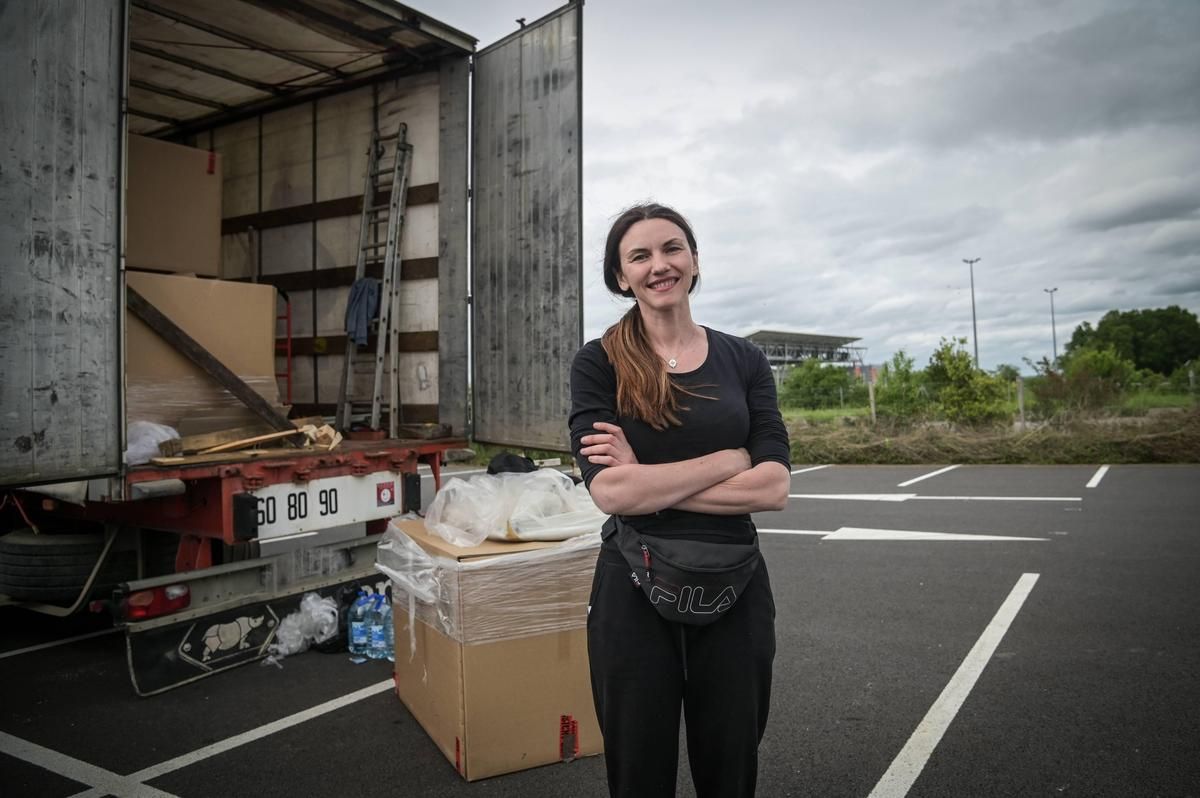 La Russie demande la libération d'Anna Novikova, militante incarcérée en France