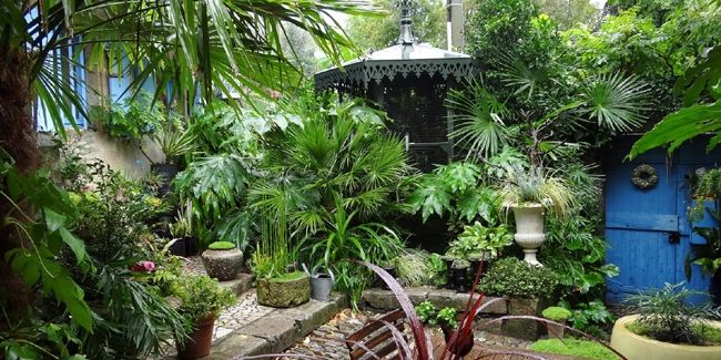 Le jardin de Bésignoles – Jardin urbain à Privas en Ardèche (07)