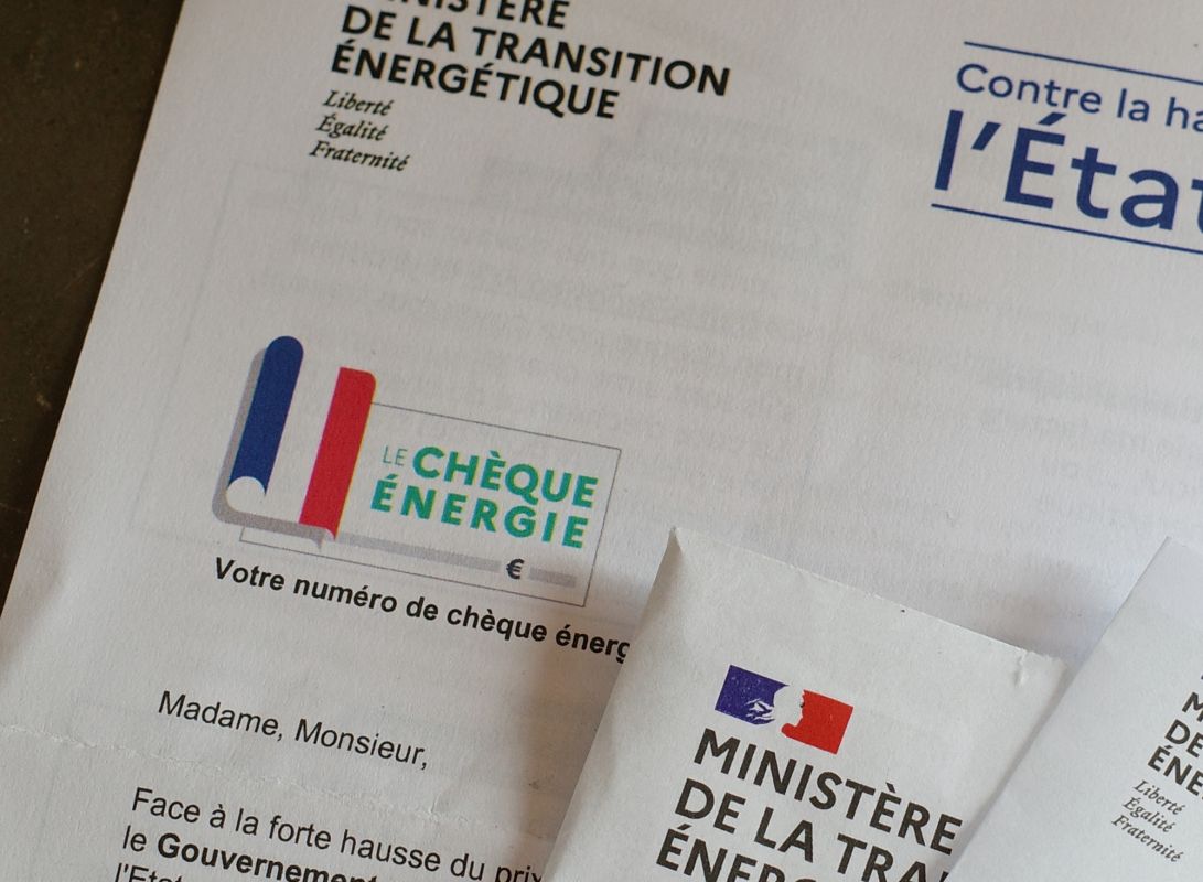 Chèques énergie 2026 : surprises dans vos boîtes aux lettres