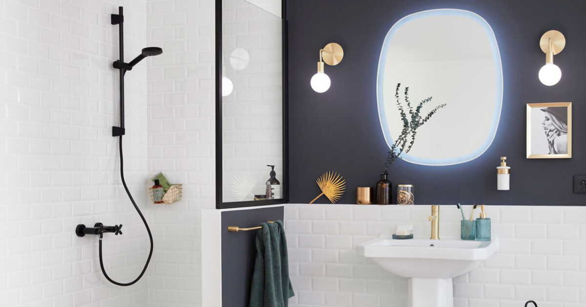 Nos conseils pour installer une douche à l'italienne