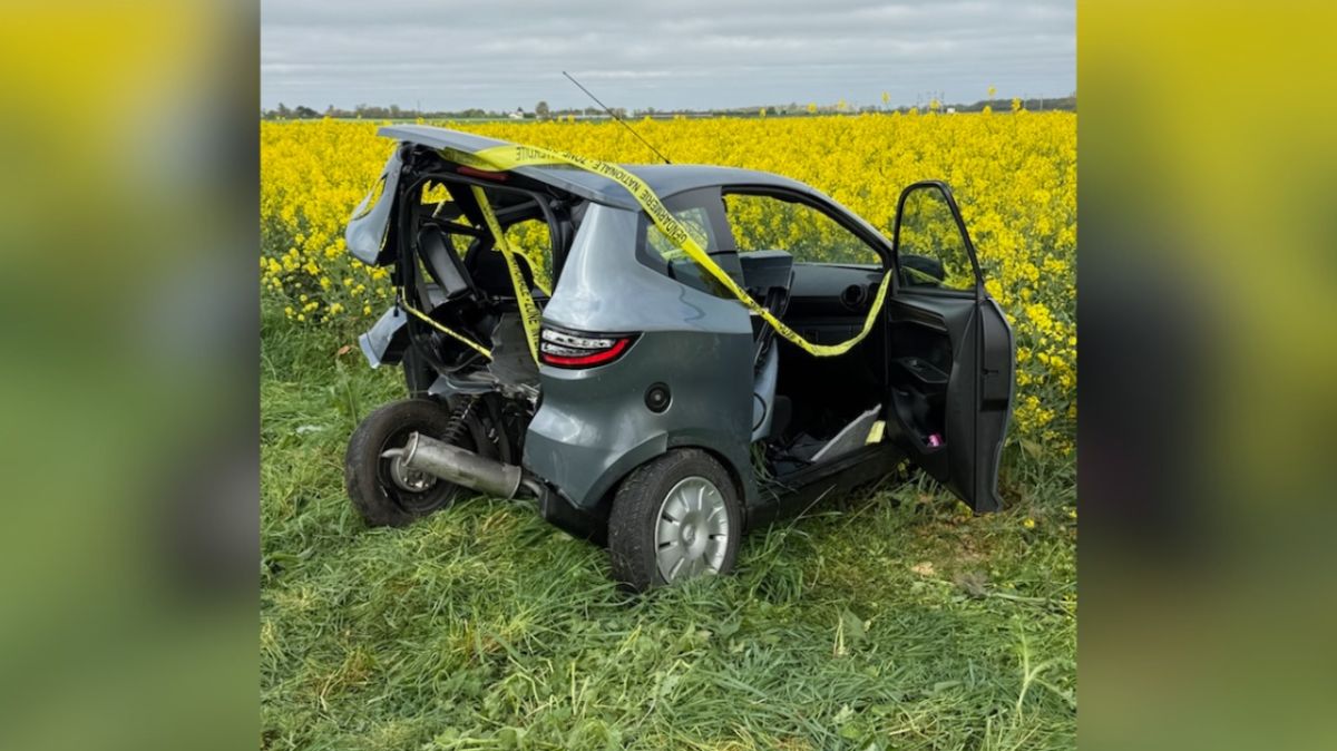 Tragédie à Frontenay-Rohan-Rohan : une femme perd la vie dans une collision