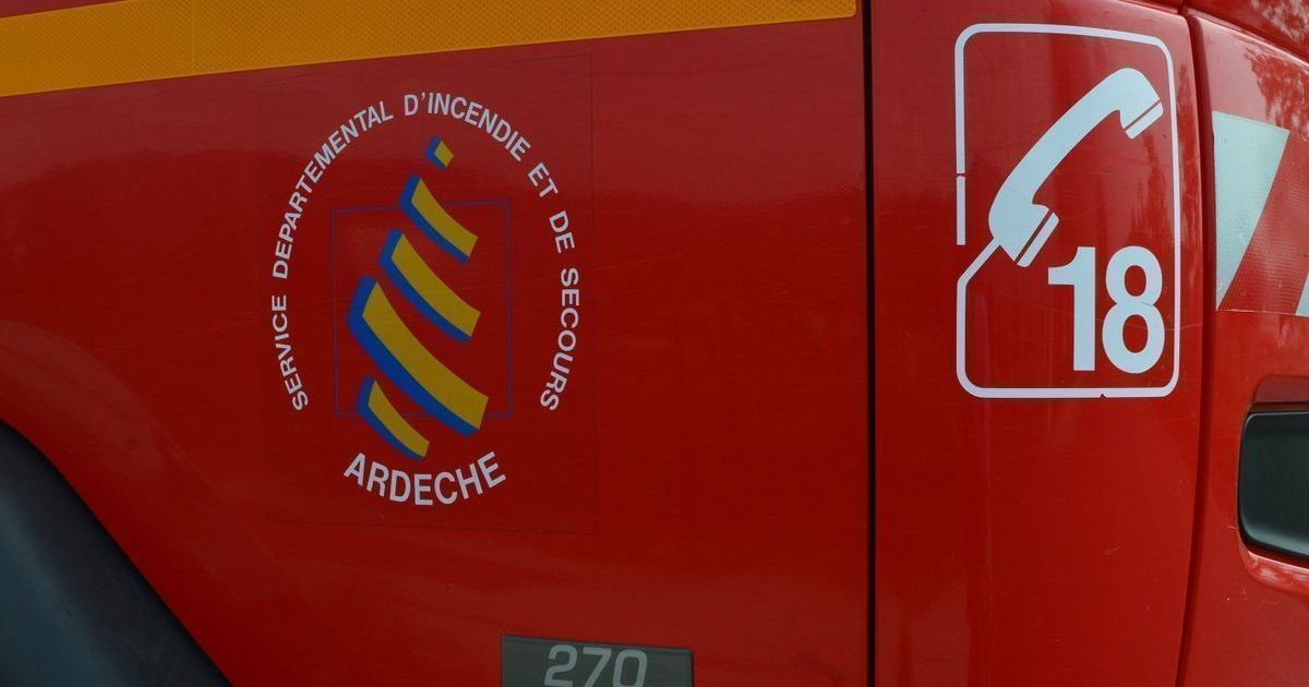 Une randonneuse secourue après une chute à Silhac, héliportée à Valence