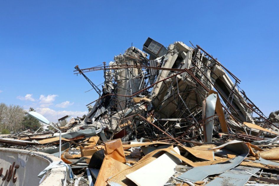 Les recherches croissantes pour retrouver un pilote américain perdu en Iran