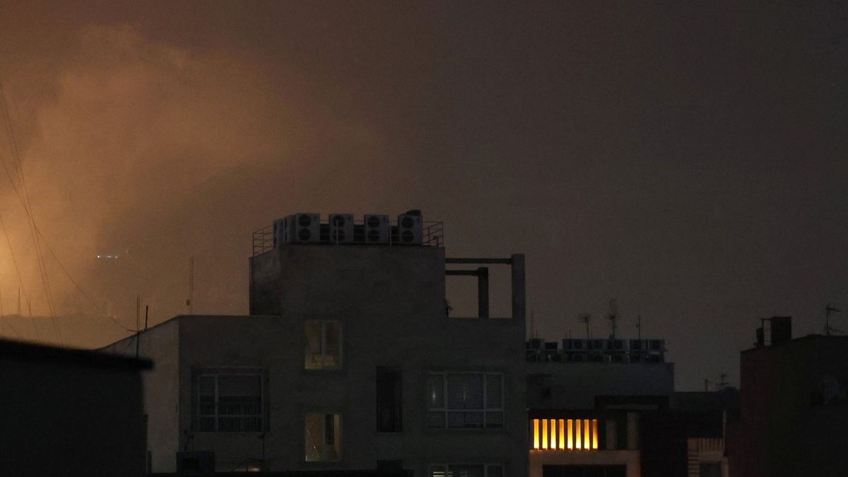 Recherche intensive pour retrouver un pilote américain éjecté en Iran