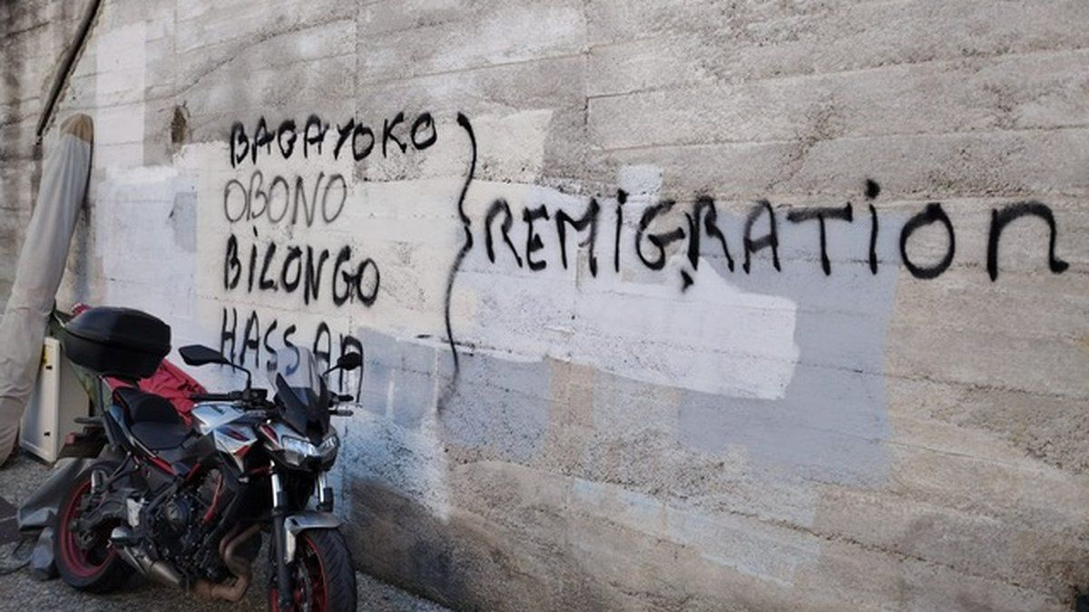 Bagnères-de-Bigorre réagit face à des insultes racistes