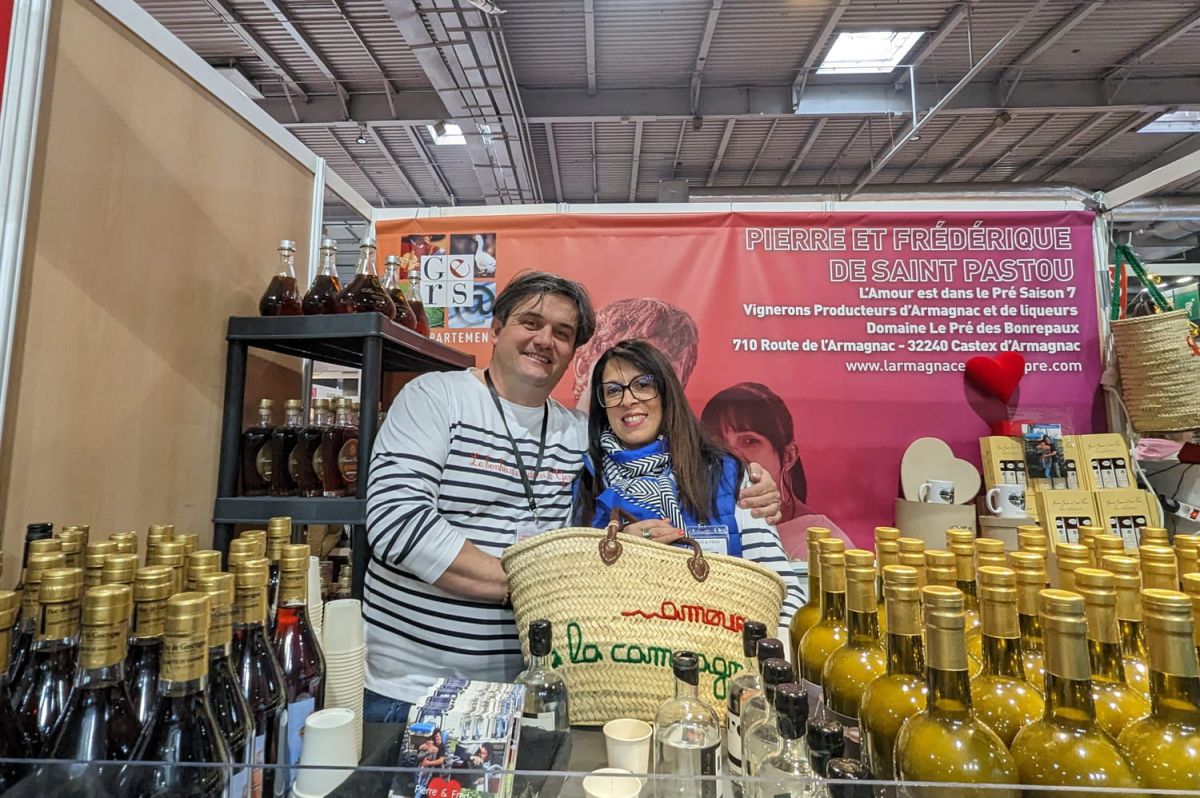 Découvrez comment soutenir les agriculteurs de l'amour est dans le pré avec l'ADP Tour