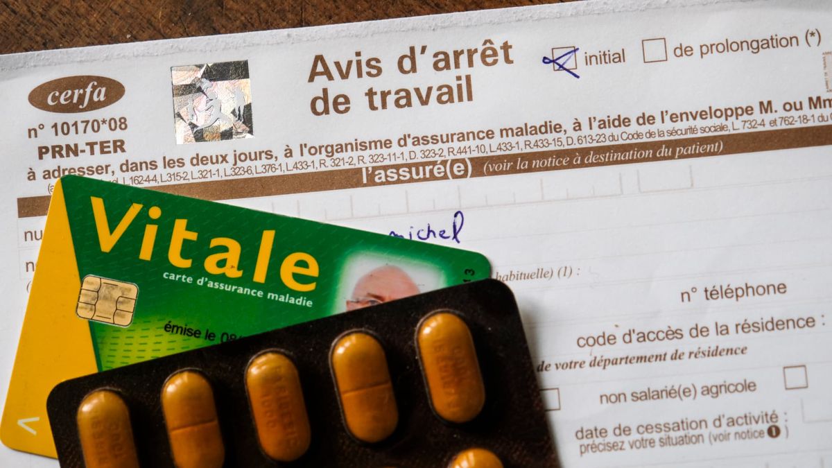 L'Assurance maladie appelle à la collaboration face aux changements à venir sur les arrêts maladie