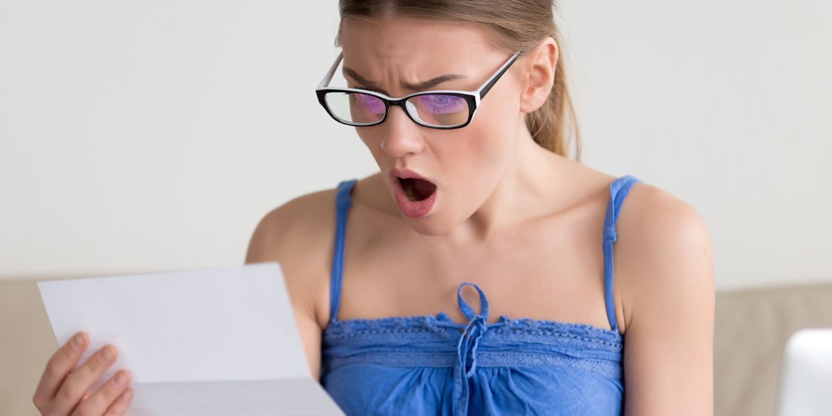 que faire face à un courrier de recouvrement de créance ? vos droits expliqués