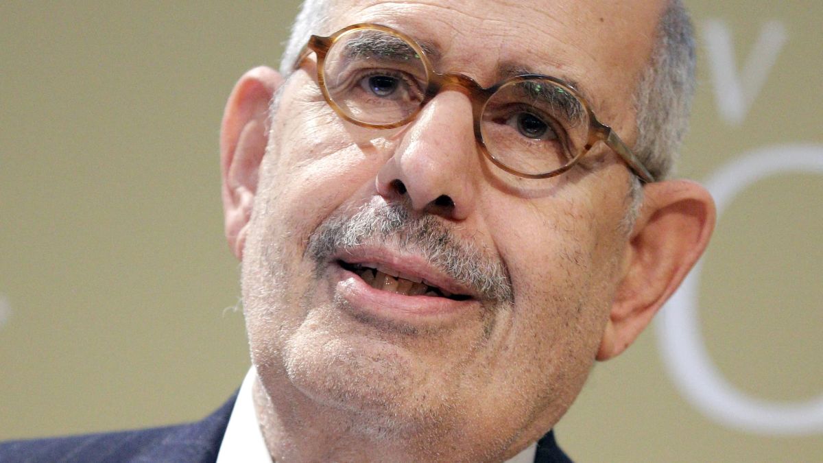 L'appel d'el-Baradei : stopper Trump avant un cataclysme au Moyen-Orient