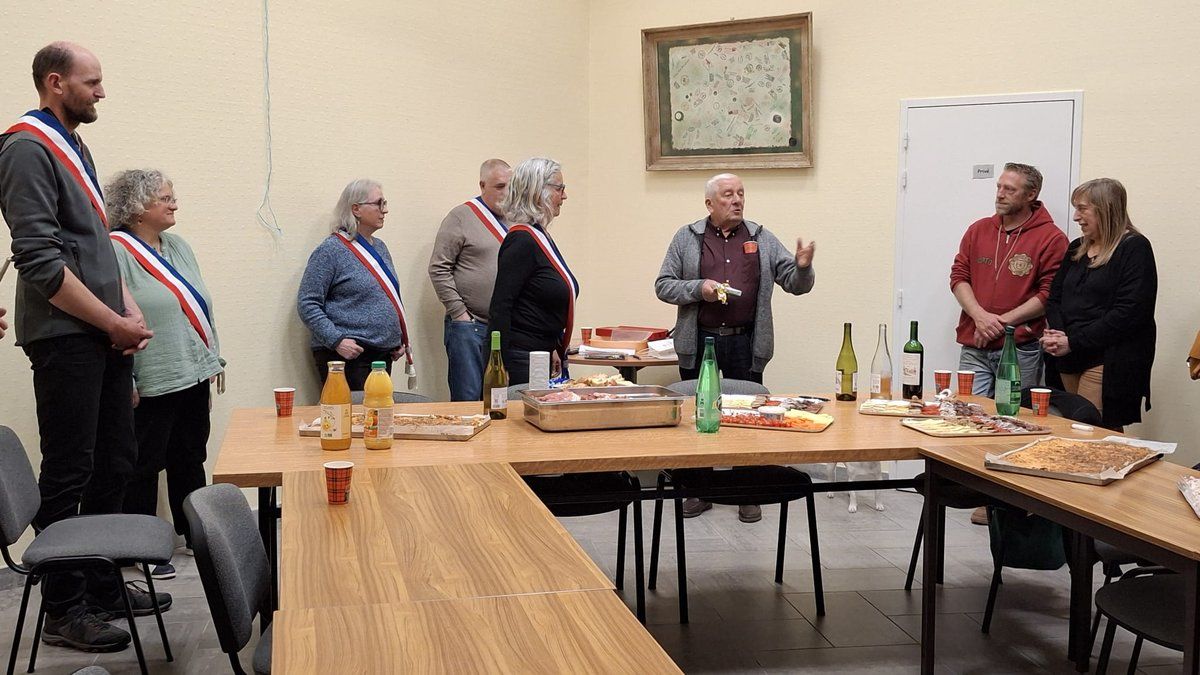 Véronique Rumeau, une réélection unanime pour un engagement renouvelé