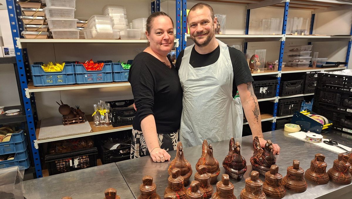 Pâques, un enjeu vital pour les chocolatiers corses selon Jean-Philippe Roy