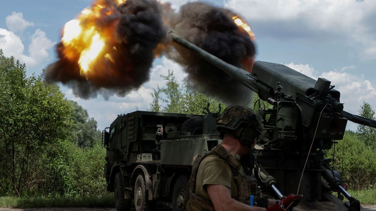 Kiev révolutionne son artillerie avec un système de tir automatisé pour économiser des munitions