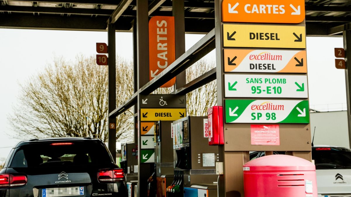 Ruptures de carburant : une station-service sur cinq touchée en France après Pâques