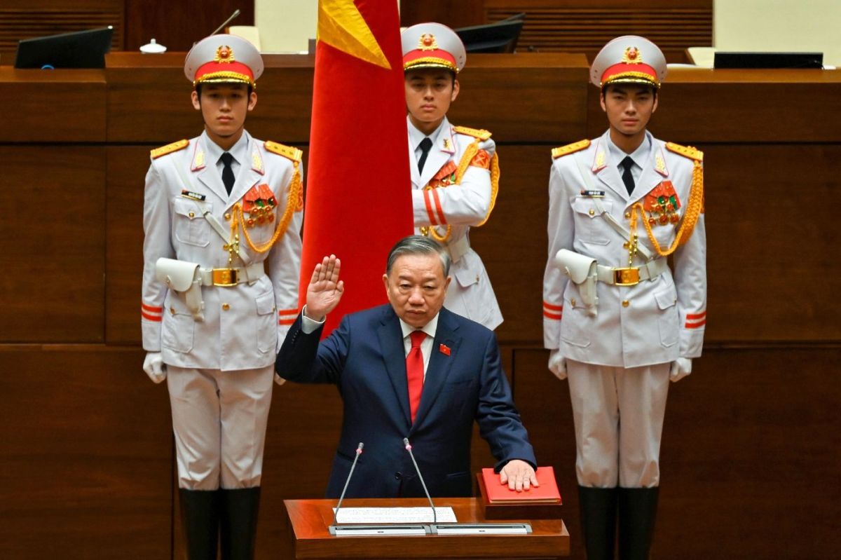 To Lam devient président du Vietnam : une concentration des pouvoirs sans précédent