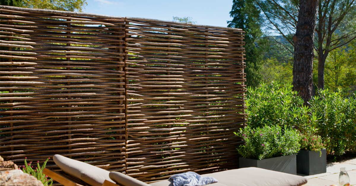 Aménager son jardin avec un pare-vue