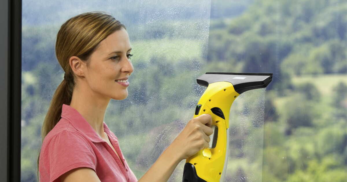 Comment choisir le nettoyeur à vitres idéal pour votre maison