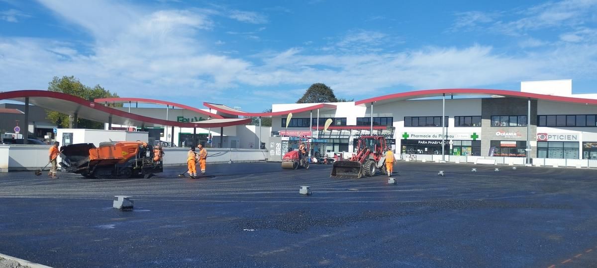 Une fuite de gaz évacue des résidents à Bidart