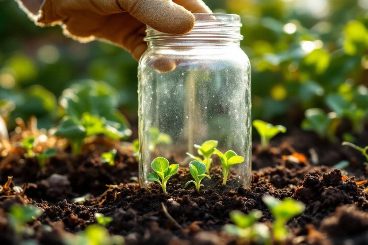 sauvez vos salades : une astuce récup' pour surmonter la canicule