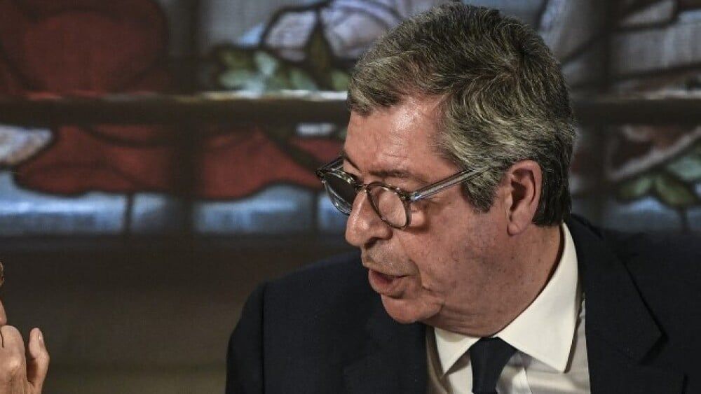 Patrick Balkany accuse la justice de parodie lors de son nouveau procès