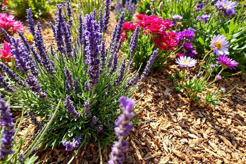 Préparez votre jardin : astuces pour une plate-bande résistante à la chaleur