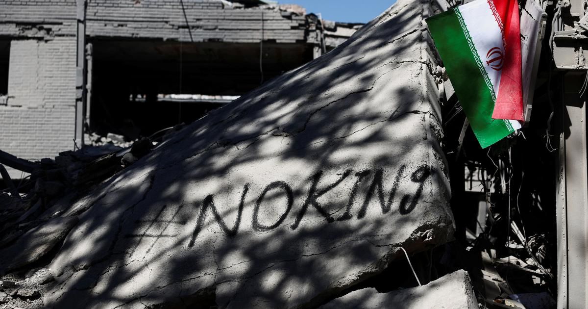 L'appel surprenant d'un ministre iranien face aux menaces américaines