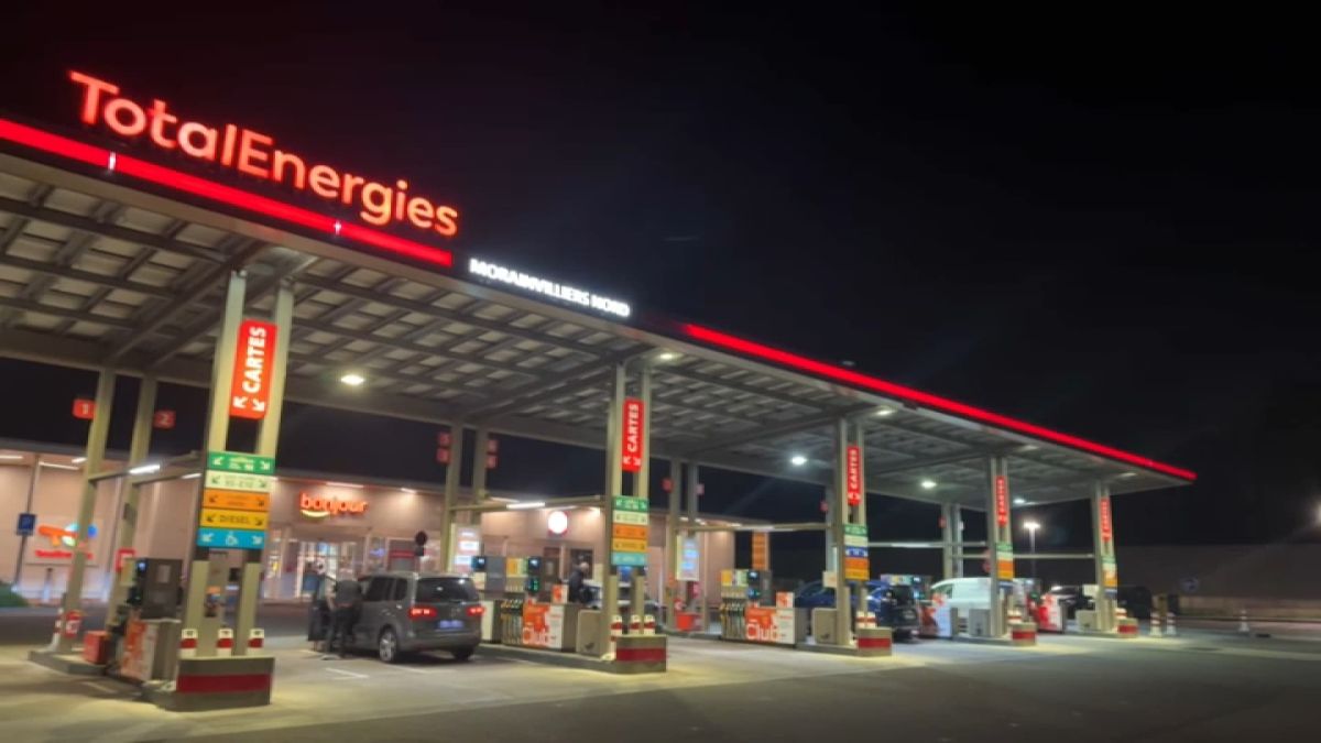 La baisse des prix des carburants en France : un espoir grâce au cessez-le-feu avec l'Iran