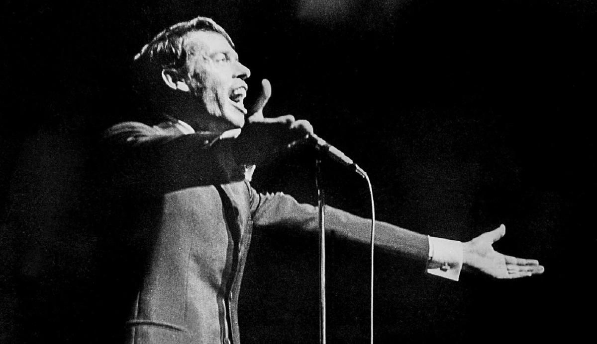 Jacques Brel : un hommage vibrant à l'icône de la chanson française