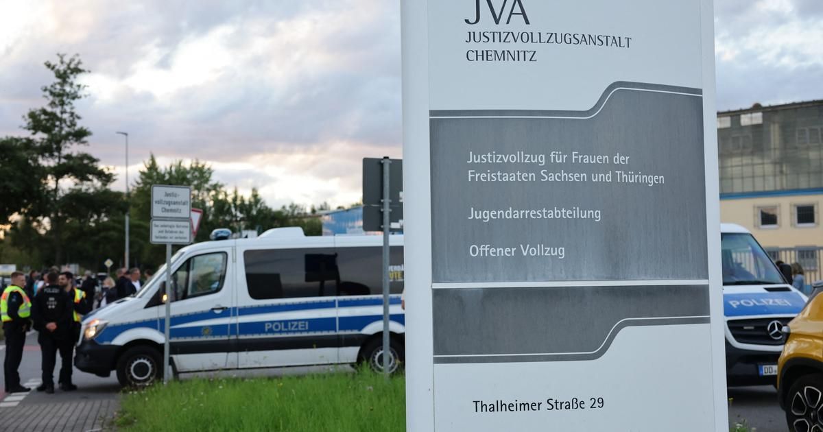 Une figure néonazie en cavale arrêtée après un changement de genre