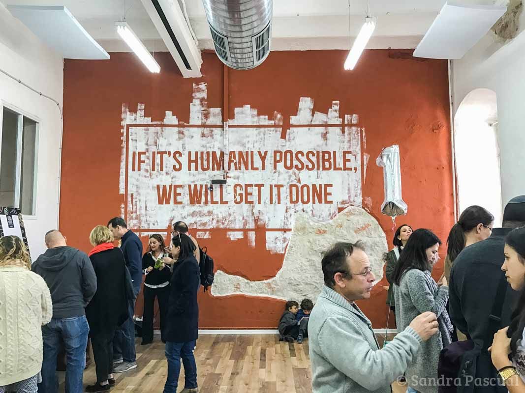 découvertes culinaires au festival des innovations à jérusalem