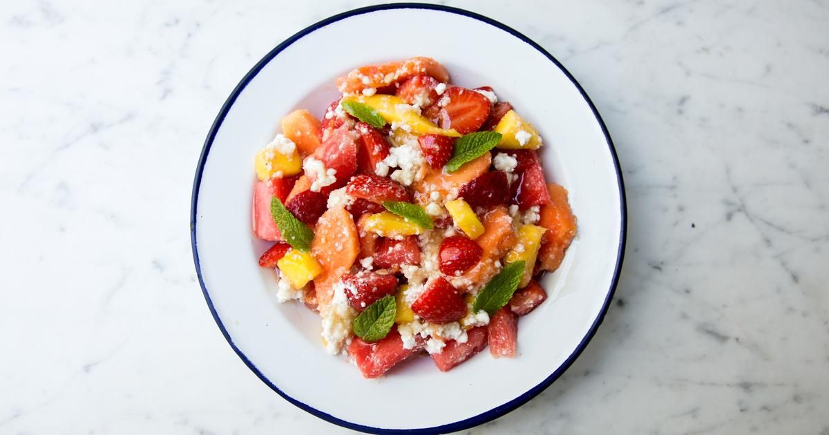 Menu de la semaine : nos idées recettes du 29 mai au 4 juin