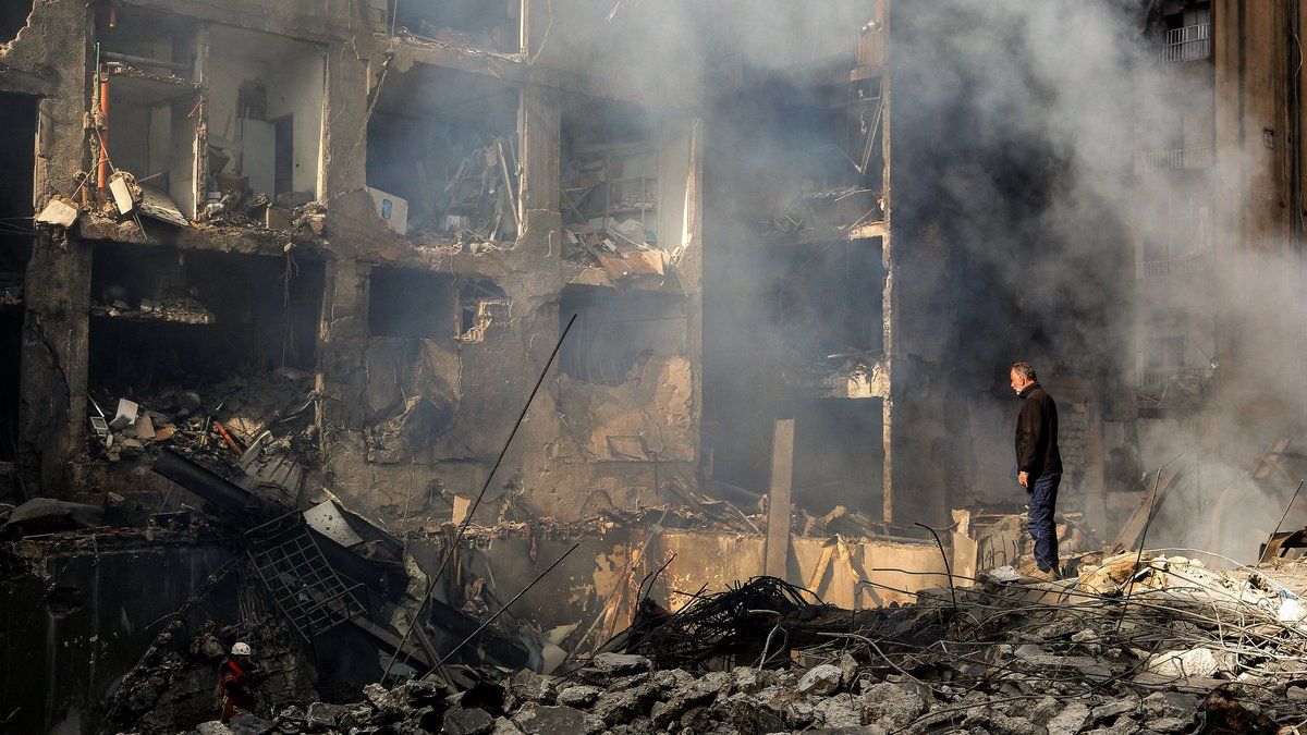 La tension monte : les négociations cruciales entre Etats-Unis et Iran menacées par la violence au Liban