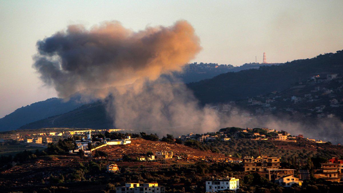 Des habitants de Qlayaa choisissent de rester malgré les bombardements