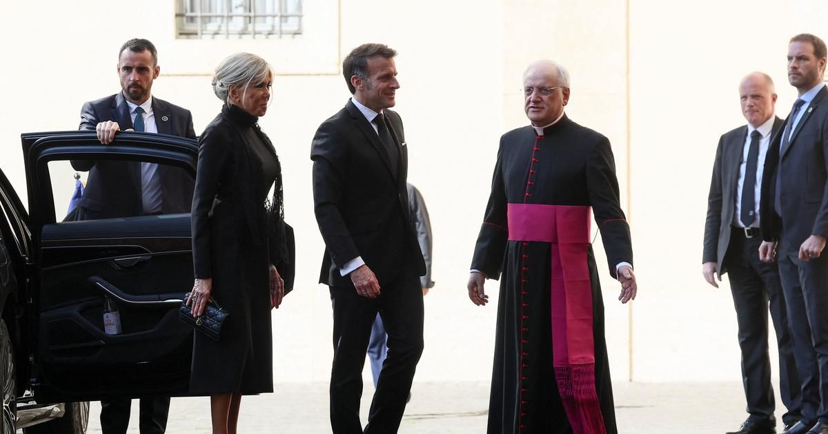 Emmanuel Macron au Vatican : une visite historique et déterminante