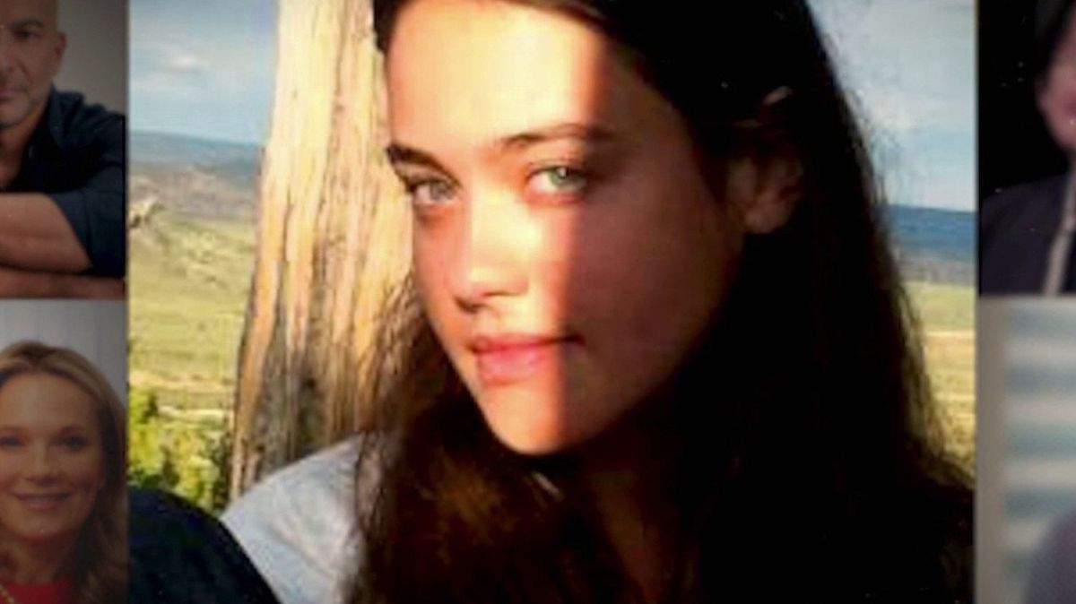 Cette victime d'Epstein lève le voile sur l'emprise d'un système médical complice