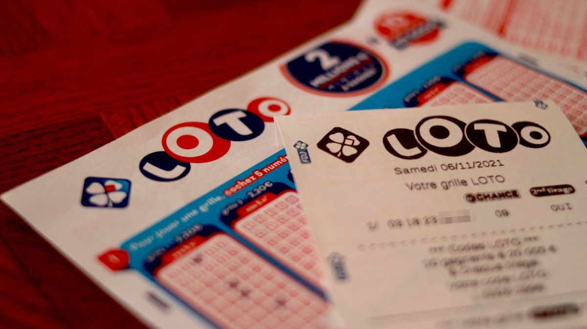 Un ticket de loto oublié fait un millionnaire à Montpellier