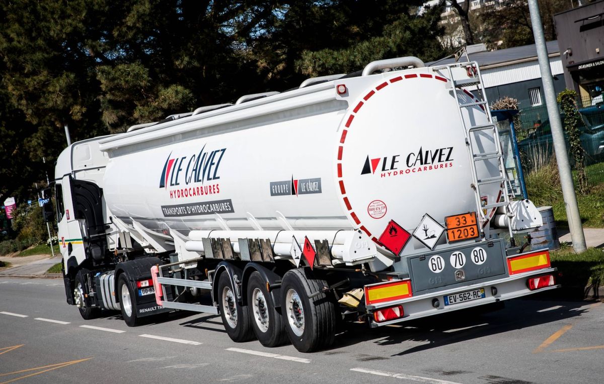 Pourquoi les camions-citernes seront autorisés à circuler ce week-end