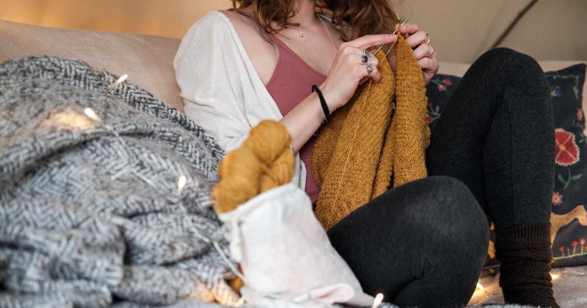 Découvrez les secrets des points de tricot pour sublimer vos créations