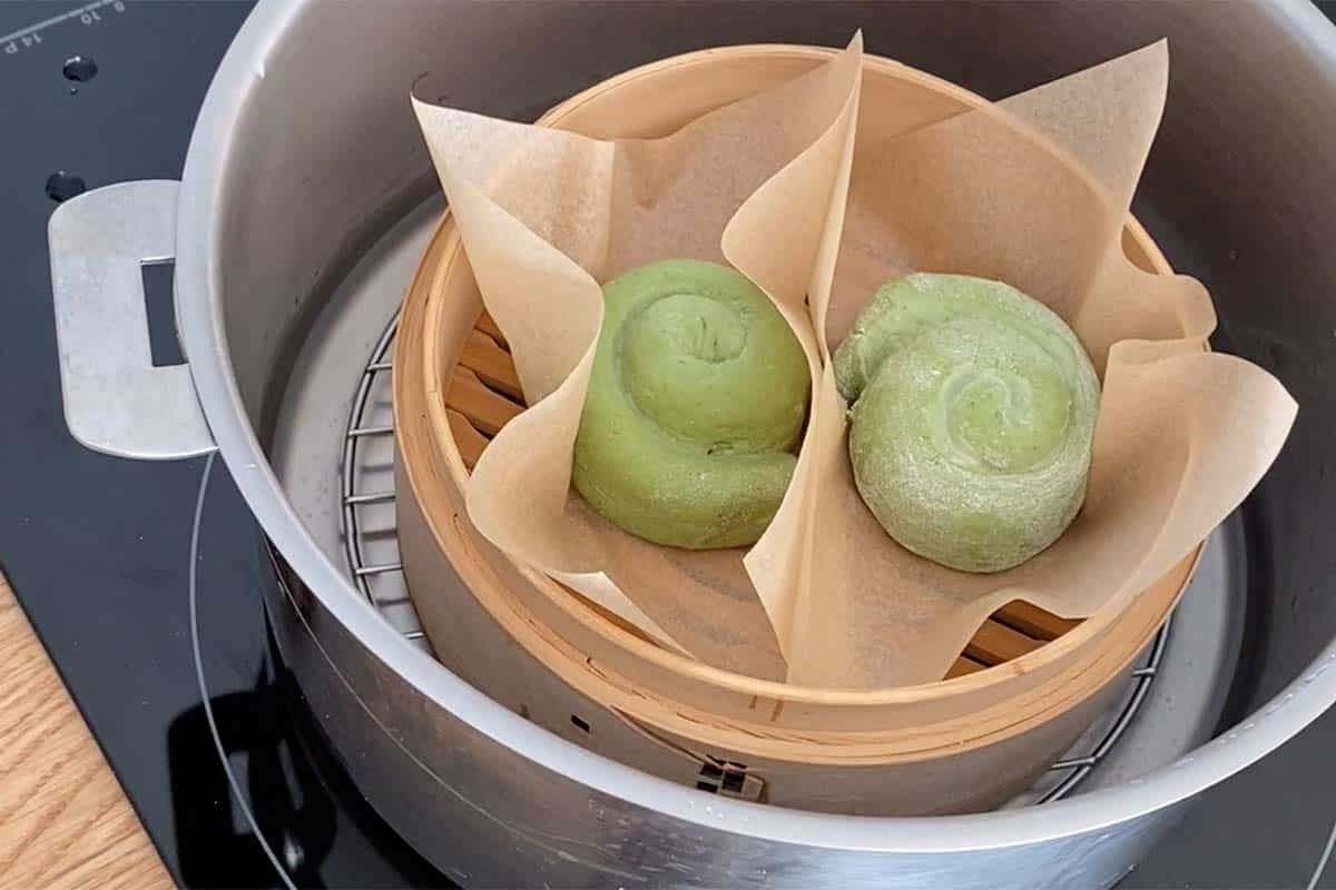 Des recettes vapeur qui séduisent de l'entrée au dessert