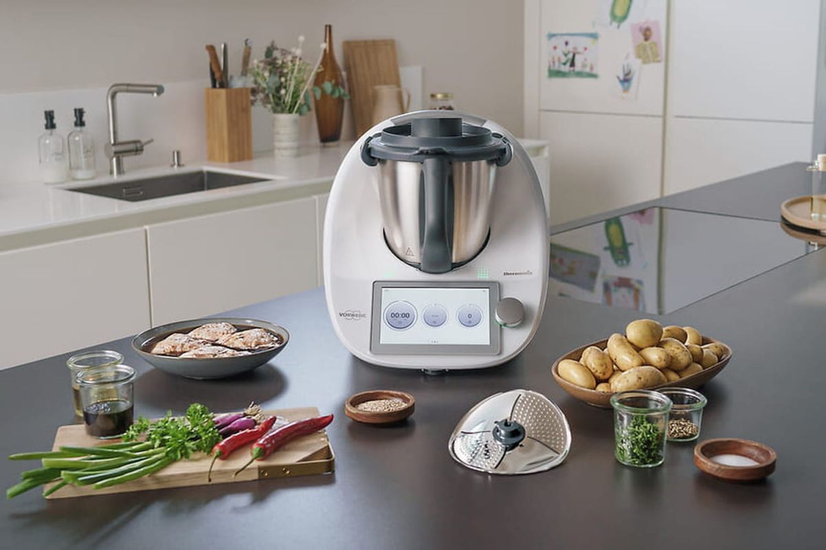 Thermomix TM6 : un investissement culinaire incontournable ?