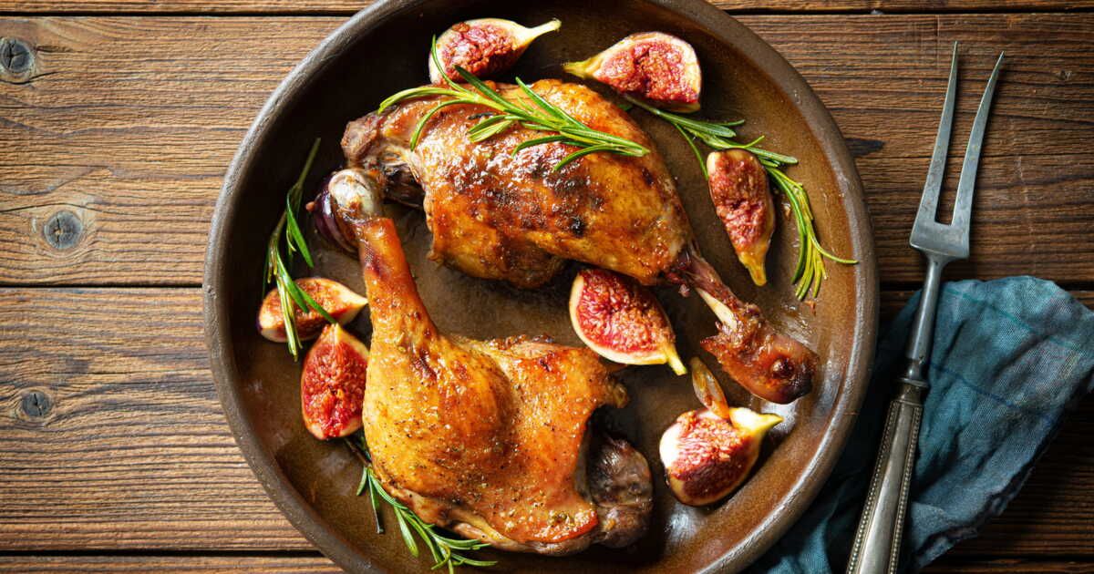 Savourez la saison des figues avec ces 58 recettes sucrées-salées