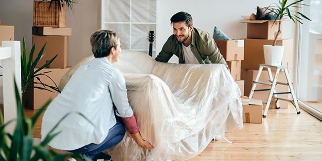 Déménagement serein avec garde meuble : organisation et coûts