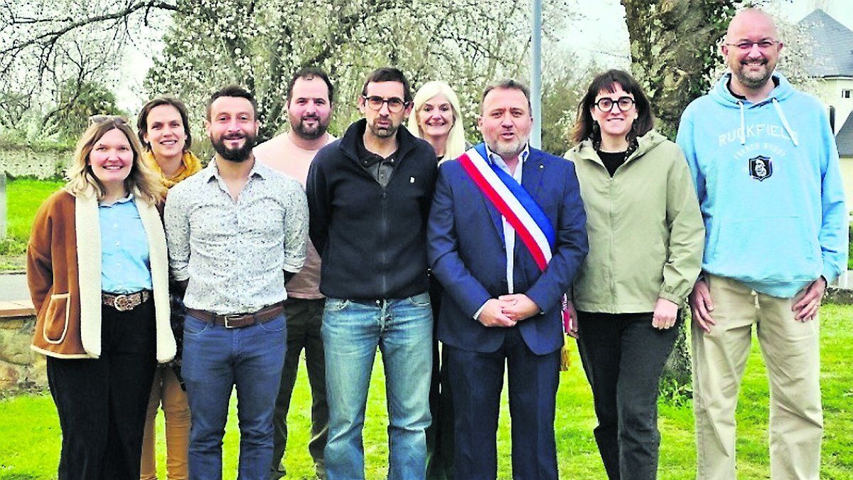 Philippe Mascle réélu maire de Luquet : un second mandat pour un avenir prometteur