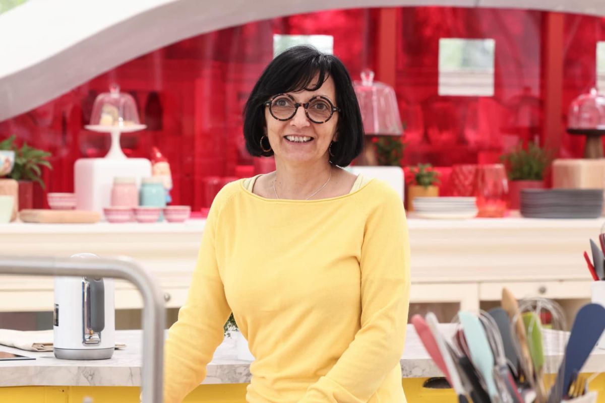 Christelle : l'artiste pâtissière du Meilleur Pâtissier
