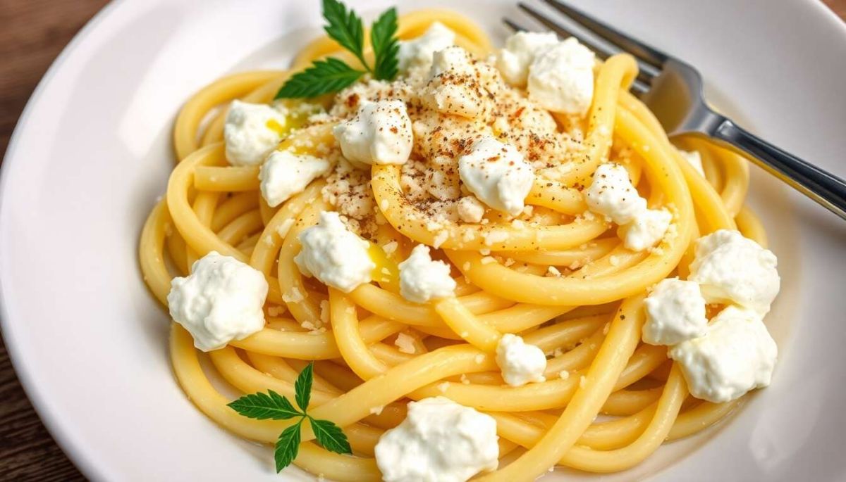 Pâtes à la ricotta : un délice italien à votre portée